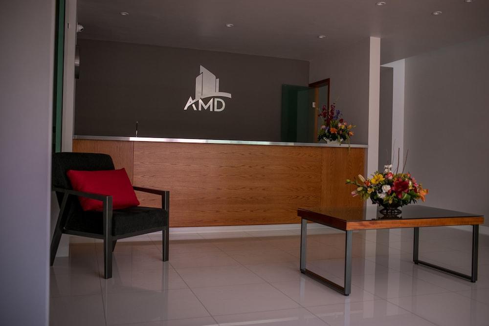 Amd Hotel ซานฮวน เด ลอสลากอส ภายนอก รูปภาพ