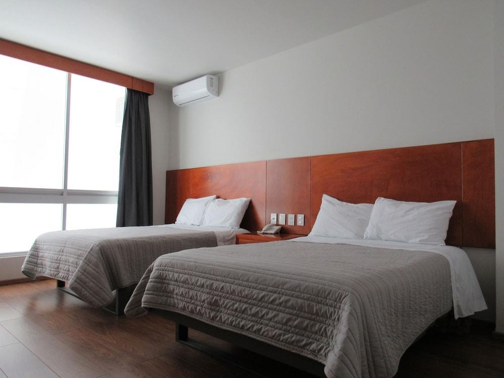 Amd Hotel ซานฮวน เด ลอสลากอส ภายนอก รูปภาพ
