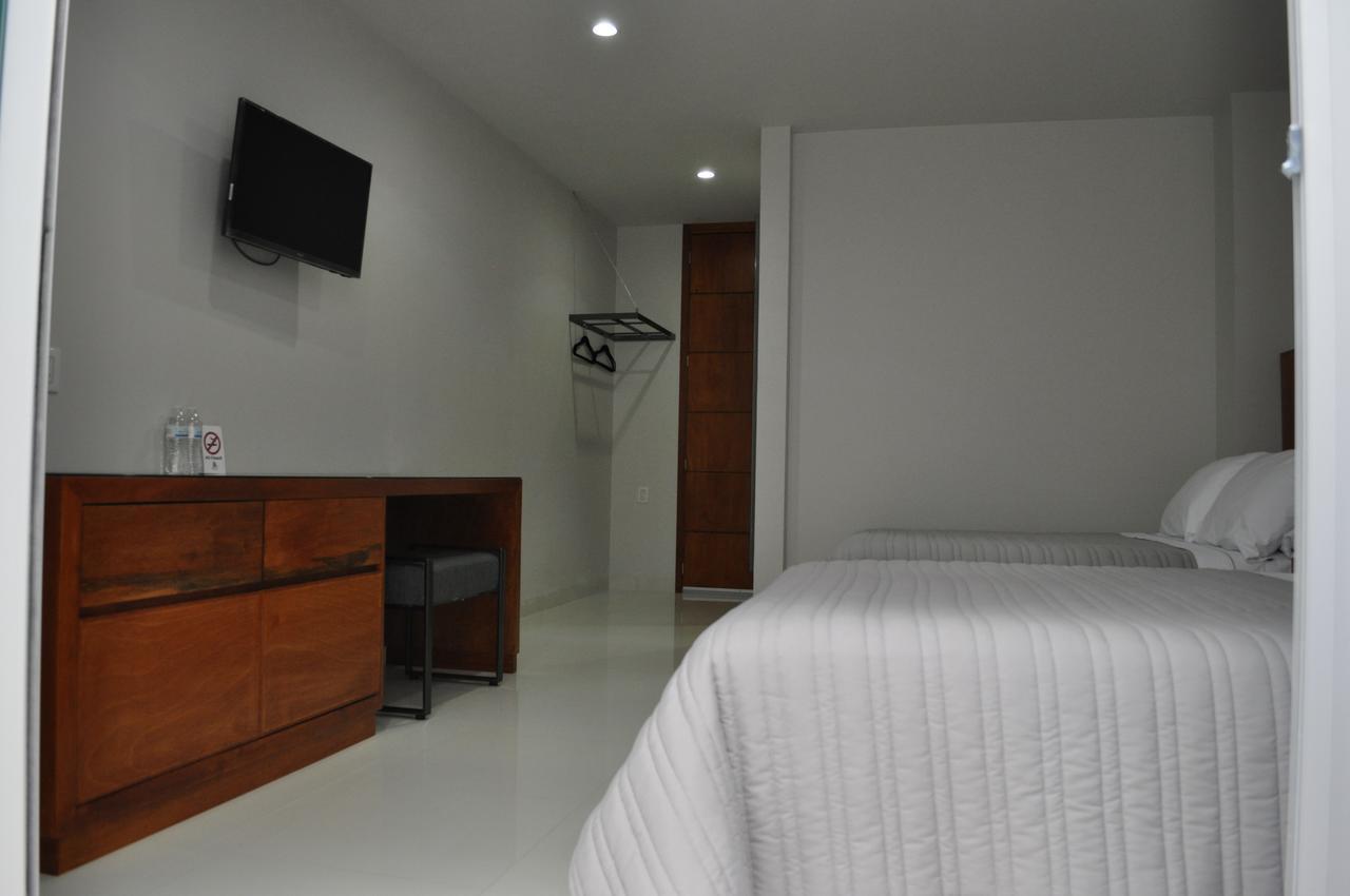 Amd Hotel ซานฮวน เด ลอสลากอส ภายนอก รูปภาพ