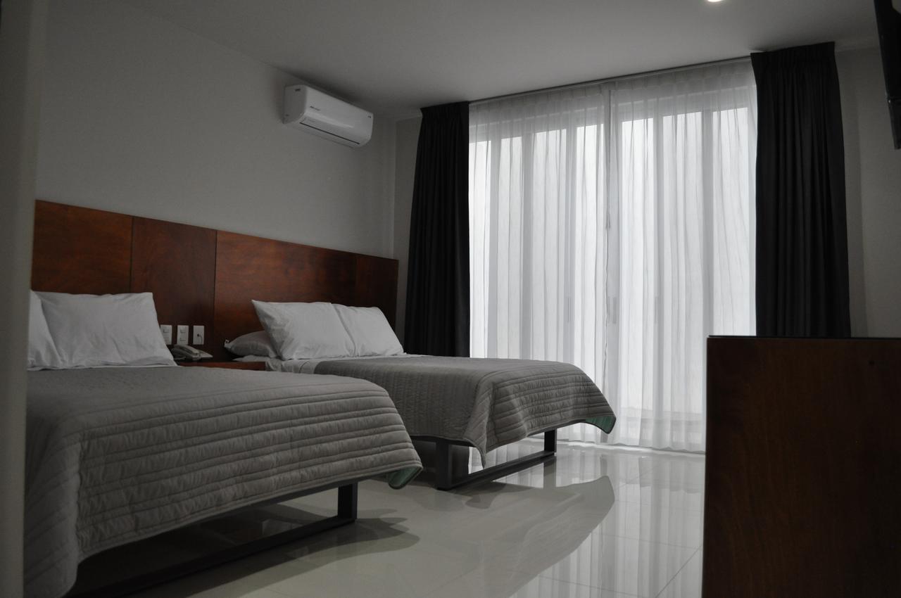 Amd Hotel ซานฮวน เด ลอสลากอส ภายนอก รูปภาพ