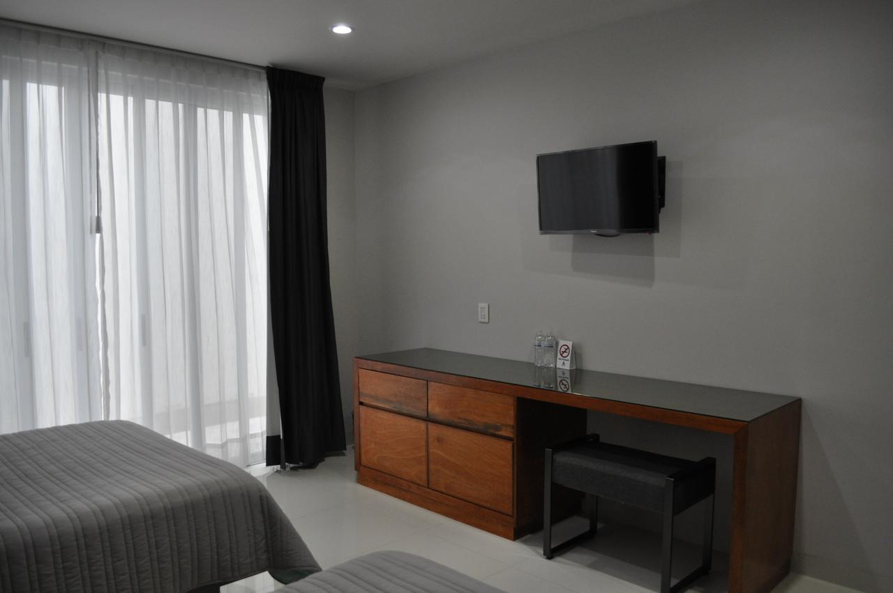 Amd Hotel ซานฮวน เด ลอสลากอส ภายนอก รูปภาพ