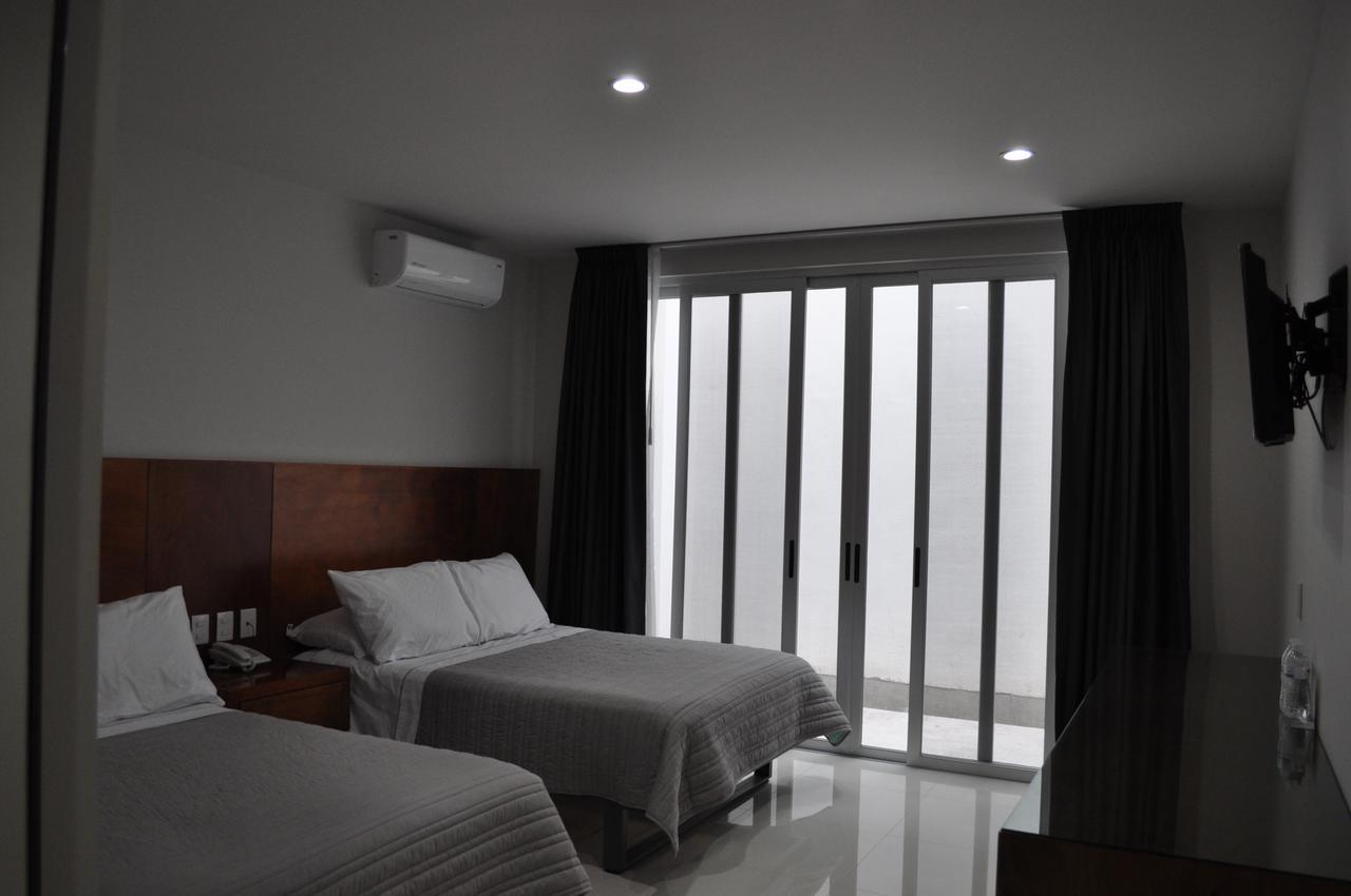 Amd Hotel ซานฮวน เด ลอสลากอส ภายนอก รูปภาพ