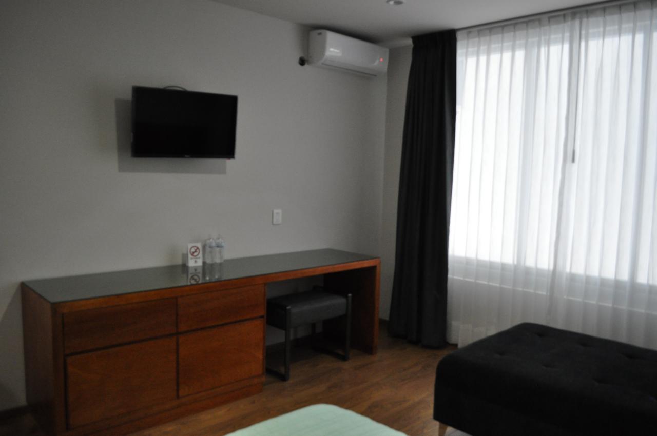 Amd Hotel ซานฮวน เด ลอสลากอส ภายนอก รูปภาพ