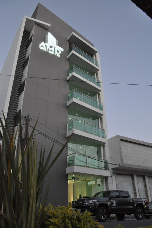 Amd Hotel ซานฮวน เด ลอสลากอส ภายนอก รูปภาพ