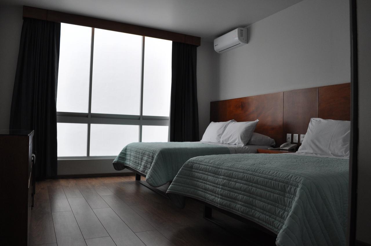 Amd Hotel ซานฮวน เด ลอสลากอส ภายนอก รูปภาพ