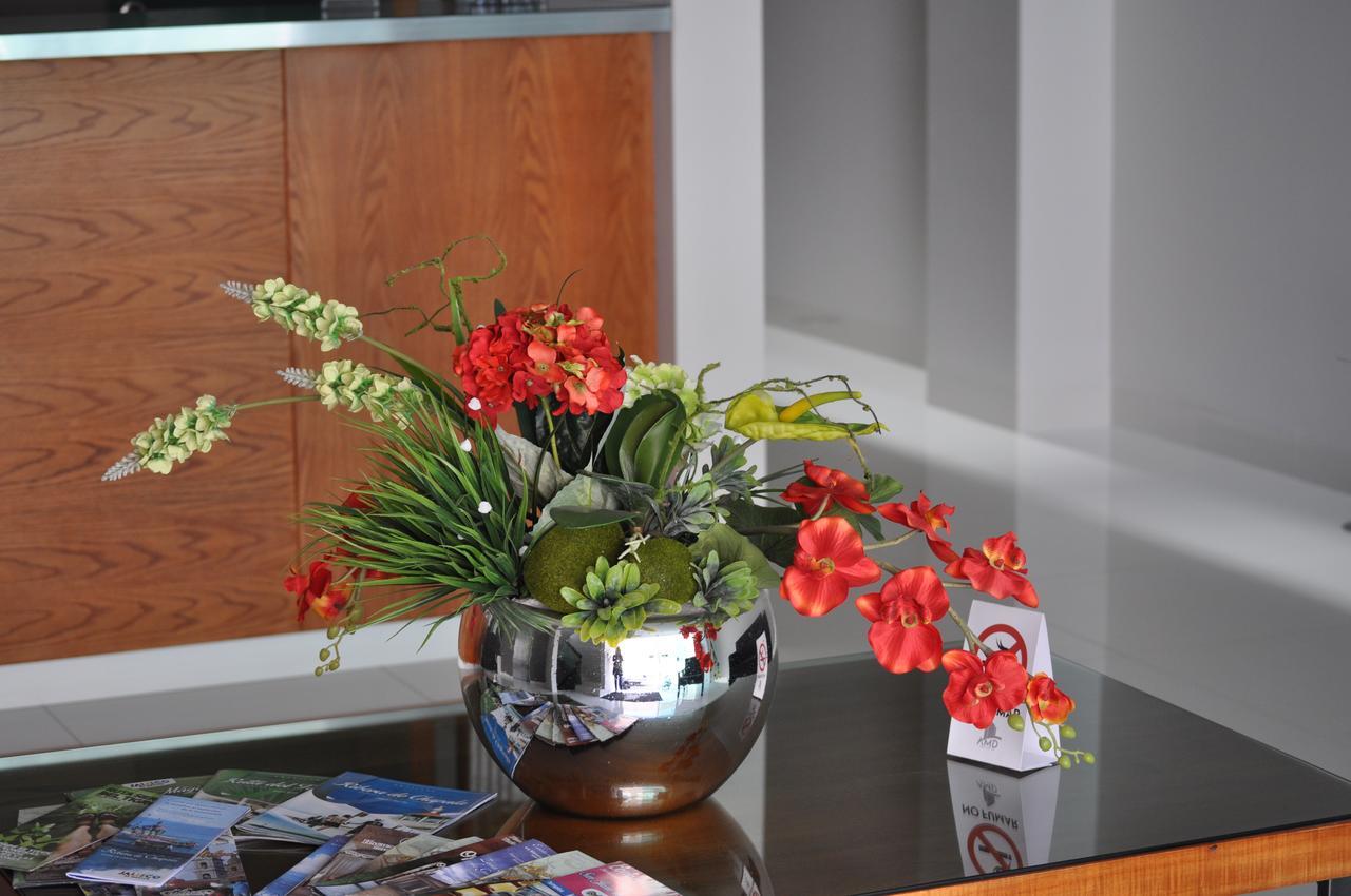 Amd Hotel ซานฮวน เด ลอสลากอส ภายนอก รูปภาพ