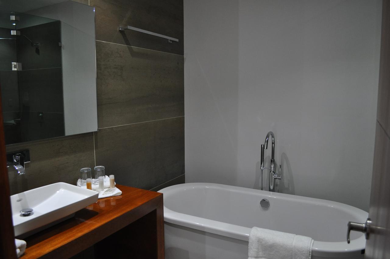 Amd Hotel ซานฮวน เด ลอสลากอส ภายนอก รูปภาพ