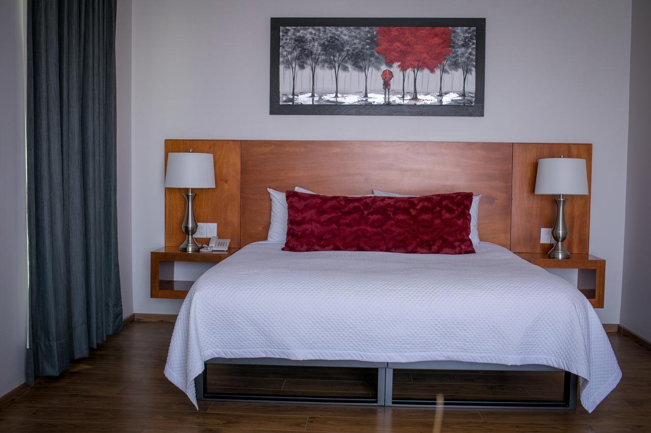 Amd Hotel ซานฮวน เด ลอสลากอส ภายนอก รูปภาพ