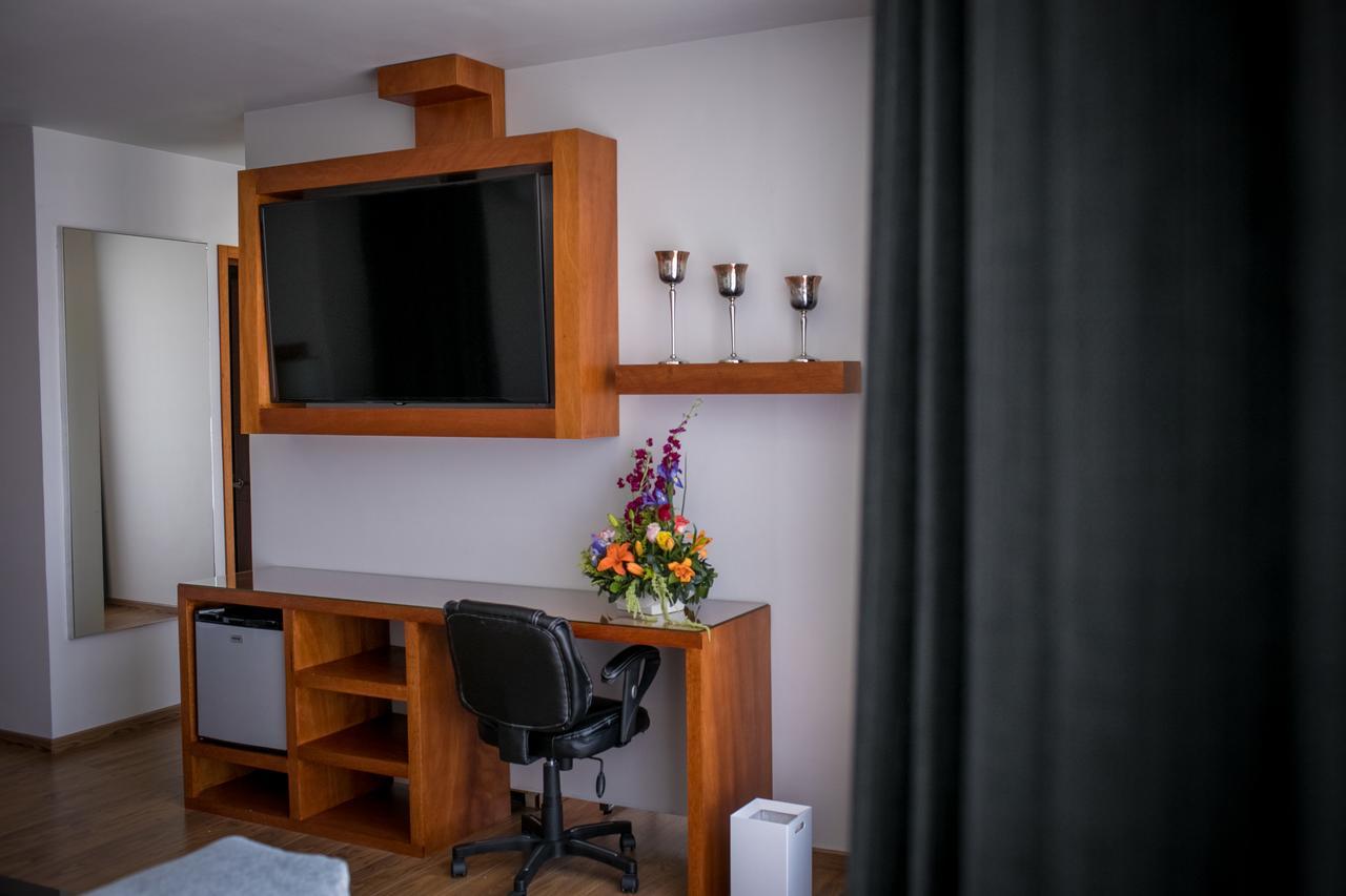 Amd Hotel ซานฮวน เด ลอสลากอส ภายนอก รูปภาพ