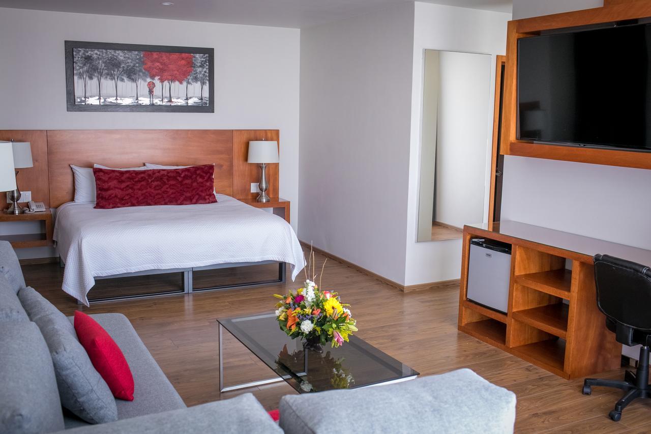 Amd Hotel ซานฮวน เด ลอสลากอส ภายนอก รูปภาพ