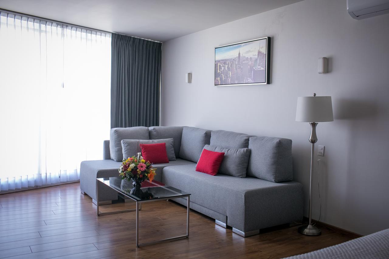 Amd Hotel ซานฮวน เด ลอสลากอส ภายนอก รูปภาพ