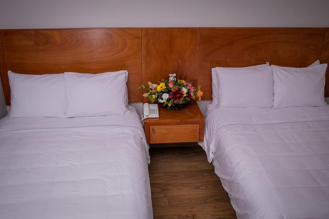 Amd Hotel ซานฮวน เด ลอสลากอส ภายนอก รูปภาพ