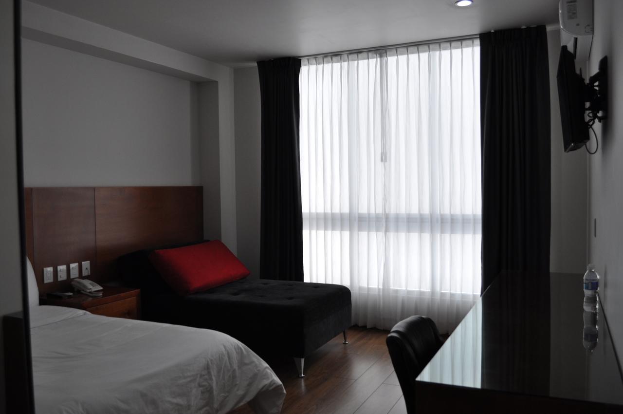 Amd Hotel ซานฮวน เด ลอสลากอส ภายนอก รูปภาพ