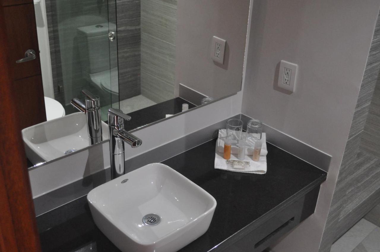 Amd Hotel ซานฮวน เด ลอสลากอส ภายนอก รูปภาพ