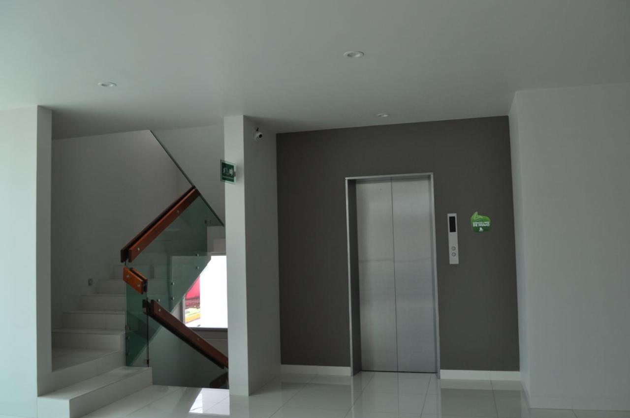 Amd Hotel ซานฮวน เด ลอสลากอส ภายนอก รูปภาพ