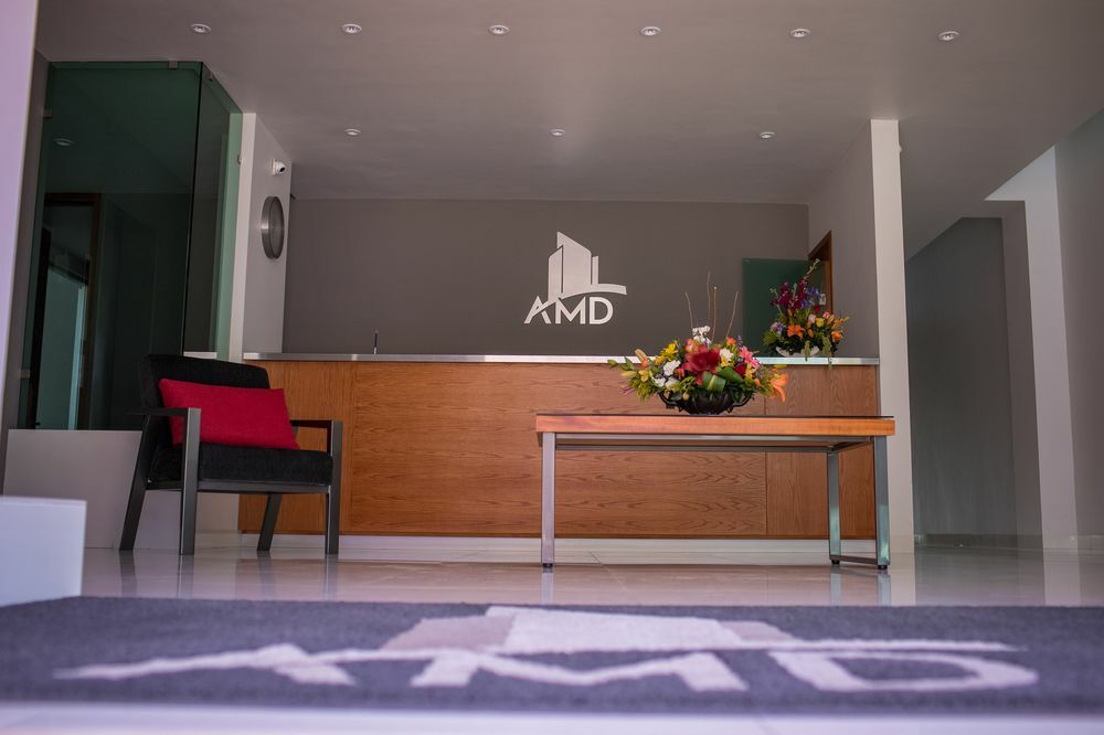 Amd Hotel ซานฮวน เด ลอสลากอส ภายนอก รูปภาพ